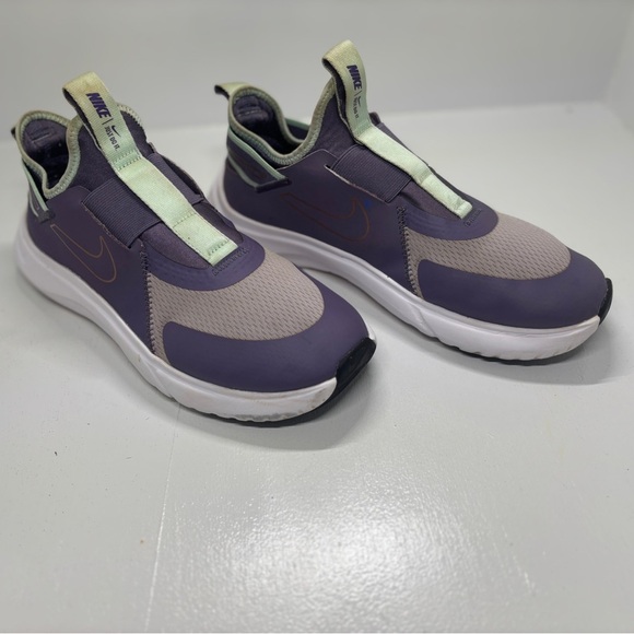 Nike Flex Plus GS sneakers Youth 7 women’s 8.5 - Picture 2 of 10